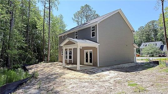 New construction Single-Family house 6204 Gregg Ct, Fayetteville, NC 28311 - image