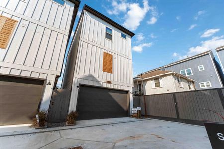 New construction Single-Family house 2528 Live Oak St, Houston, TX 77004 plan Plan A - image 20