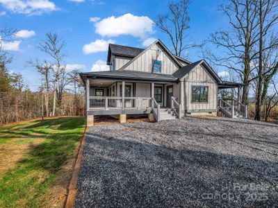 New construction Single-Family house 228 Bent Creek Dr, Unit 13, Nebo, NC 28761 - image