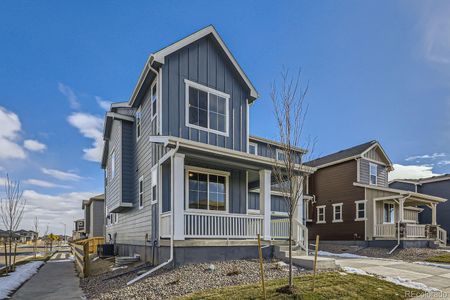 New construction Single-Family house 796 Sunflower Dr, Brighton, CO 80601 null- photo 0