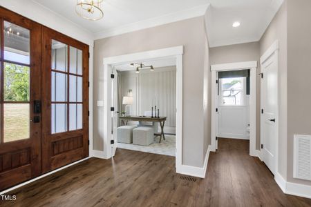 New construction Single-Family house 67 Farmstead Ct, Wendell, NC 27591 - image 11