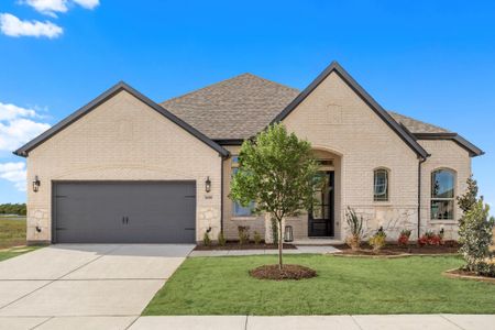 New construction Single-Family house 747 Gannon Heights Ln, Little Elm, TX 75068 null- photo 0