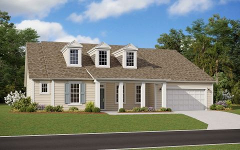 New construction Single-Family house 24 Goodhope Court, Saint Augustine, FL 32092 - photo 0