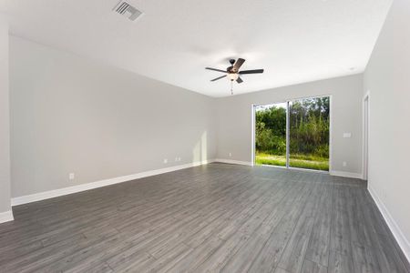 New construction Townhouse house 5313 Gladness Ct, Fort Pierce, FL 34947 Patricio- photo 7 7