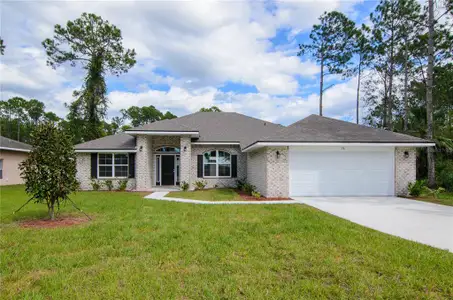 New construction Single-Family house 35 Selborne Path, Palm Coast, FL 32164 - image