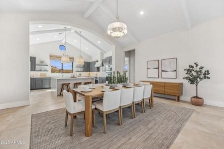New construction Single-Family house 42084 N Golden Trl, San Tan Valley, AZ 85140 Frankfurt- photo 9 9