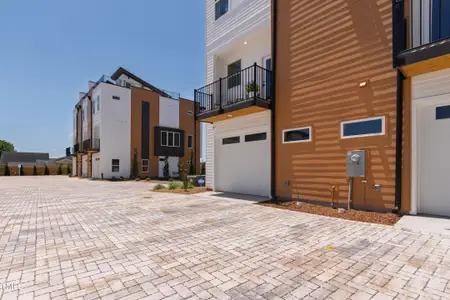 New construction Condo house 1408 Sawyer Rd, Unit 103, Raleigh, NC 27610 - image