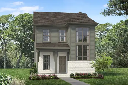 New construction Single-Family house 164 Rothwood Pvt Dr, Hendersonville, TN 37075 plan Emery - image