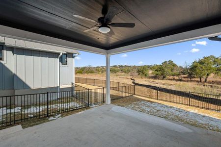 New construction Single-Family house 711 N Paleface Ranch Rd, Unit 8, Spicewood, TX 78669 - image 19