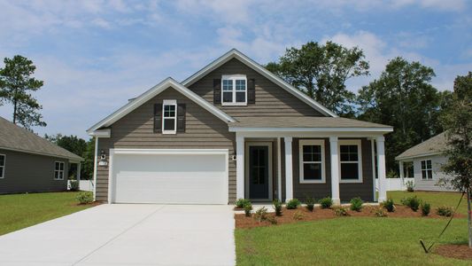 New construction Single-Family house 148 Bjorn Wy, Longs, SC 29568 plan DARBY - image