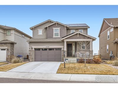 New construction Single-Family house 4039 Wyatt Falls Dr, Loveland, CO 80538 - photo 0