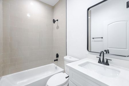 New construction Single-Family house 7903 Sunnyhill St, Houston, TX 77088 - image