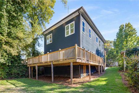 New construction Single-Family house 971 Washington Pl Sw, Atlanta, GA 30314 null- photo 45 45