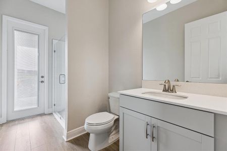 New construction Single-Family house 10303 Surrey Rose Dr, San Antonio, FL 33576 plan Islamorada I - image 8