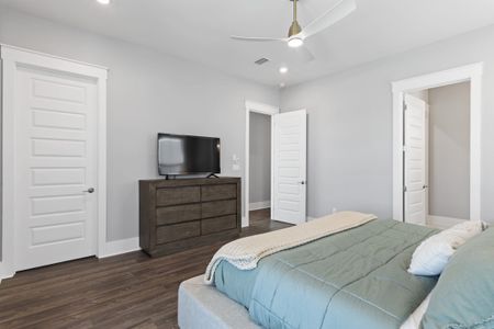 New construction Single-Family house 24 E Queen Palm Dr, Inlet Beach, FL 32461 plan The Heron 10 - image 13