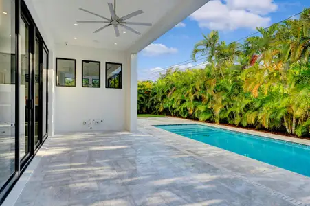 New construction Single-Family house 1101 Ne 3Rd Ave, Boca Raton, FL 33432 - image