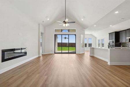 New construction Single-Family house 4109 Winnow Ln, Joshua, TX 76058 Mansfield- photo 3 3