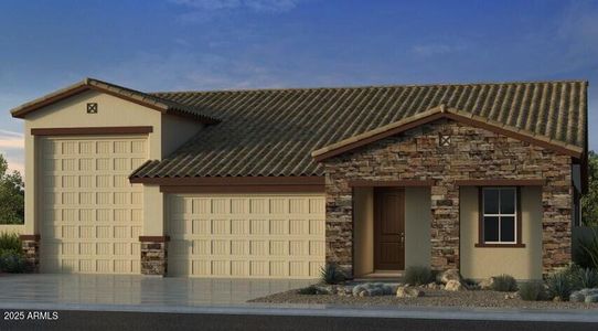 New construction Single-Family house 5445 N 178Th Ave, Litchfield Park, AZ 85340 55-RV2- photo 0 0