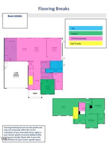 New construction Single-Family house 114 Tee Time Ter, Benson, NC 27504 Eldorado- photo 0
