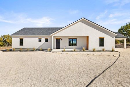 New construction Single-Family house 5 Shilo Cv, Wimberley, TX 78676 - image