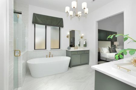 New construction Single-Family house 21834 Jedediah River Wy, Porter, TX 77365 plan Presley III - image 14