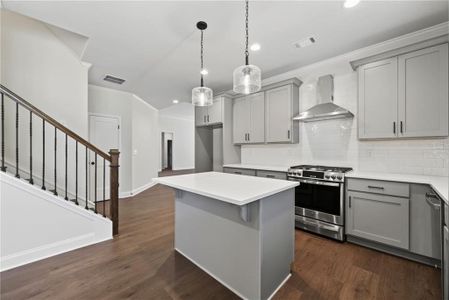 New construction Single-Family house 897 Bessie Ct, Loganville, GA 30052 - image 8