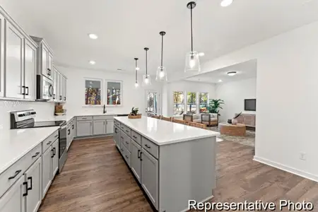 New construction Single-Family house 133 Stonewater Dr, Red Cross, NC 28097 plan The Gideon - image 4