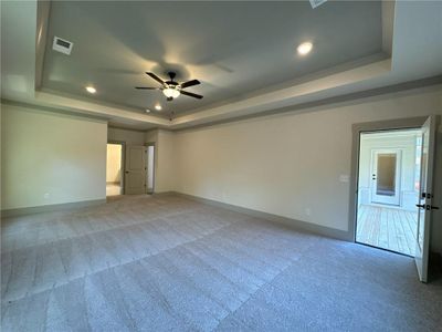 New construction Single-Family house 269 Tennessee Walker Way, Hoschton, GA 30548 Milton- photo 22 22