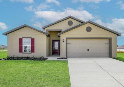 New construction Single-Family house 2187 San Filippo Dr Se, Palm Bay, FL 32909 - photo 0