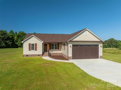 New construction Single-Family house 283 North Brook Iii School Road, Unit 16, Stanley, NC 28164 - photo 0