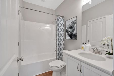 New construction Single-Family house 53 Colonial Ter, Villa Rica, GA 30180 plan The Rabun - image 17
