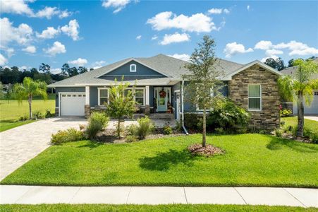 New construction Single-Family house 5618 Summit View Drive, Brooksville, FL 34601 - photo 0