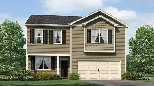 New construction Single-Family house 103 Glenrise Dr, Dallas, GA 30157 - image