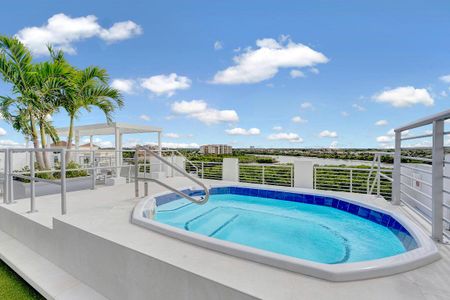 New construction Condo house 1 S Coastal Wy, Unit 205, Jupiter, FL 33477 - image