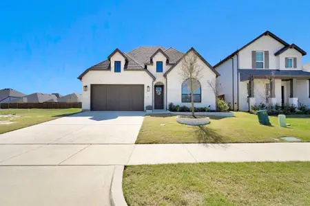 New construction Single-Family house 4630 Sweeprange Rd, Midlothian, TX 76065 - image