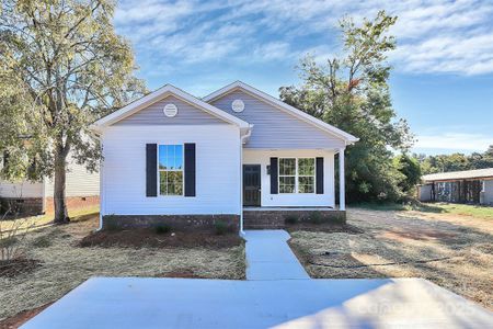 New construction Single-Family house 369 Workman St S, Rock Hill, SC 29730 - image