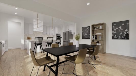New construction Single-Family house 5629 Marigold Mile Dr, Magnolia, TX 77354 plan Nichols - image 7