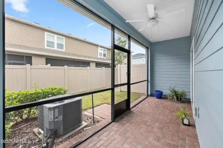 New construction Townhouse house 61 Bramble Ct, St. Augustine, FL 32092 - image