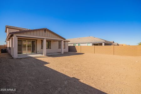 New construction Single-Family house 11519 S 50Th Ave, Laveen, AZ 85339 Elderberry- photo 33 33