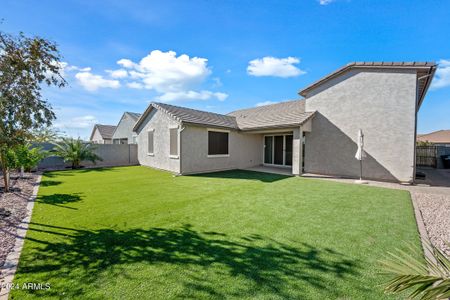 New construction Single-Family house 2860 N Riverdale Ln, Casa Grande, AZ 85122 null- photo 11 11