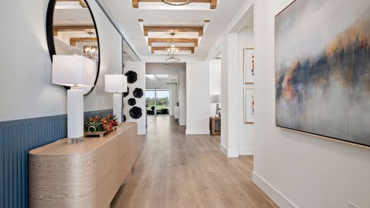 New construction Single-Family house 5035 Shade Forest Dr, Parrish, FL 34219 plan Pearl - image 7