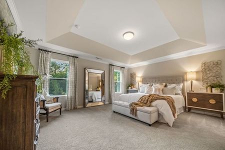 New construction Single-Family house 236 Wheatfield Dr, Statesville, NC 28677 plan Kipling - image 12