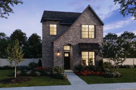 New construction Single-Family house 1270 Porter Street, Allen, TX 75013 - photo 0