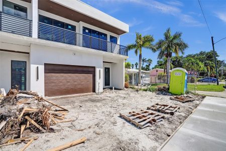 New construction Townhouse house 1120 Ne 13Th Ave, Unit 1120, Fort Lauderdale, FL 33304 null- photo 0