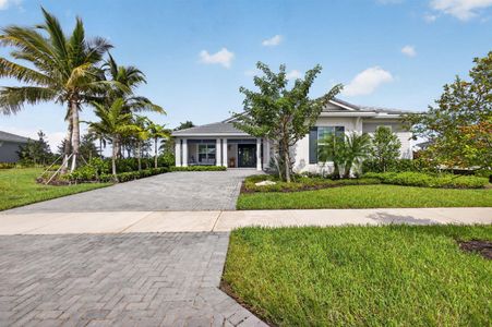 New construction Single-Family house 10136 Timber Creek Wy, Palm Beach Gardens, FL 33412 - image
