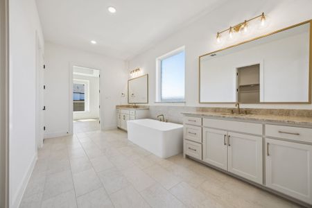 New construction Single-Family house 280 Nightfall Dr, Prosper, TX 75078 plan 5081 - image 10