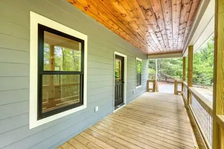 New construction Single-Family house 18 Canine Trl, Blairsville, GA 30512 - image