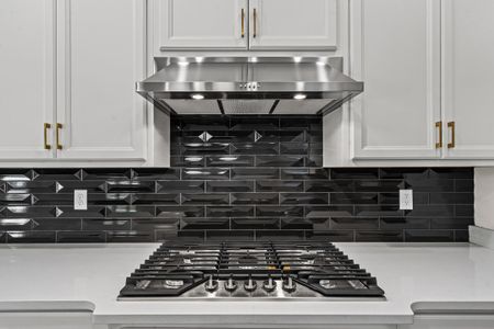 New construction Single-Family house 602 Yvonne Bnd, Collierville, TN 38017 plan Townsend - image 8