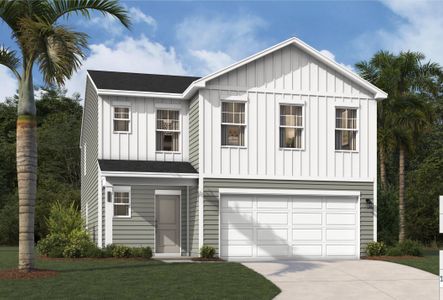New construction Single-Family house 7014 Windham Wy, Ladson, SC 29456 - image