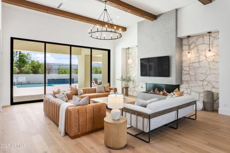 New construction Single-Family house 8125 E Gail Rd, Scottsdale, AZ 85260 - image 18